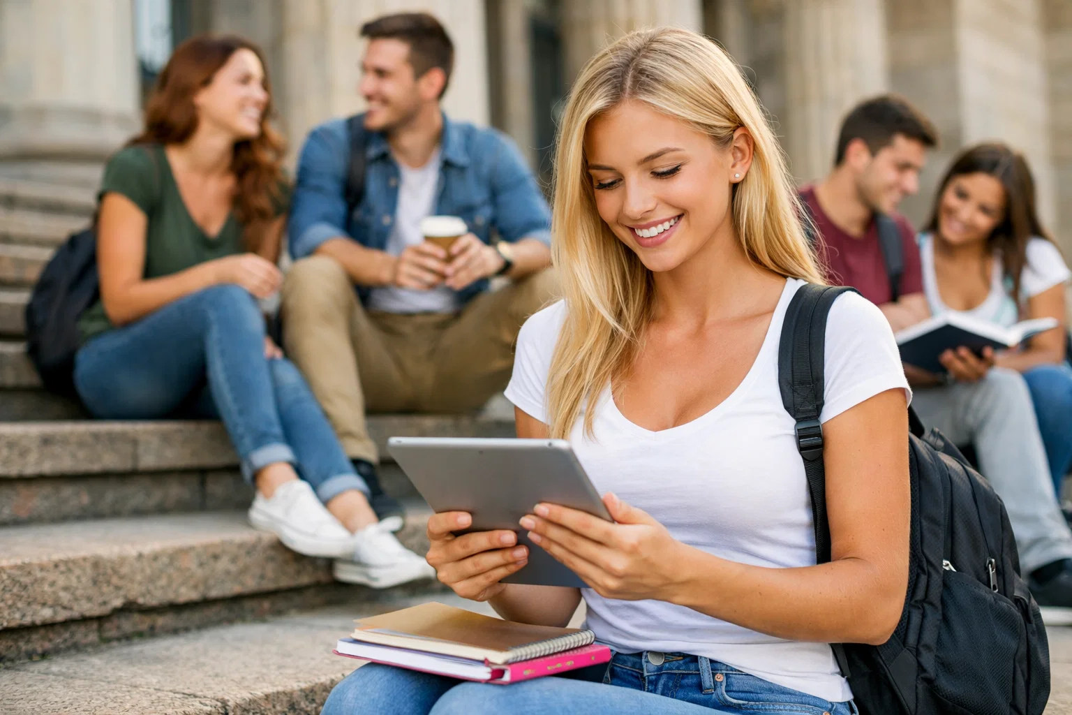 Free Tablet for Students